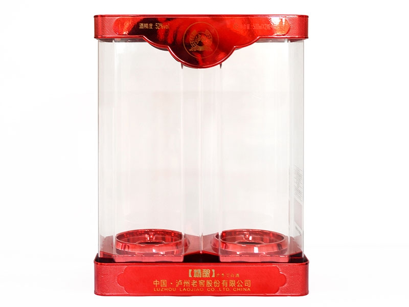 上海透明酒盒
